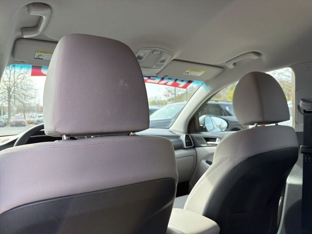 2019 Hyundai Tucson Sport