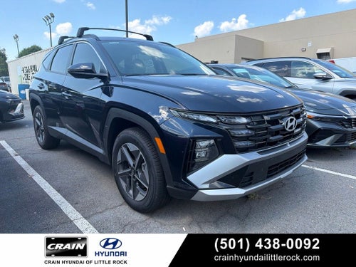 2026 Hyundai Tucson Hybrid SEL Convenience CARFAX 1-OWNER