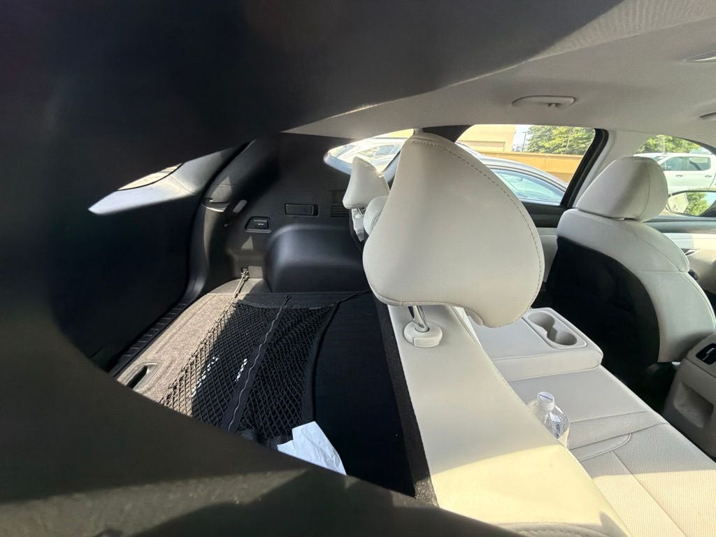 2026 Hyundai Tucson Hybrid SEL Convenience CARFAX 1-OWNER