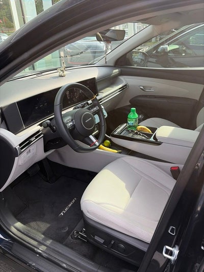 2026 Hyundai Tucson Hybrid SEL Convenience CARFAX 1-OWNER