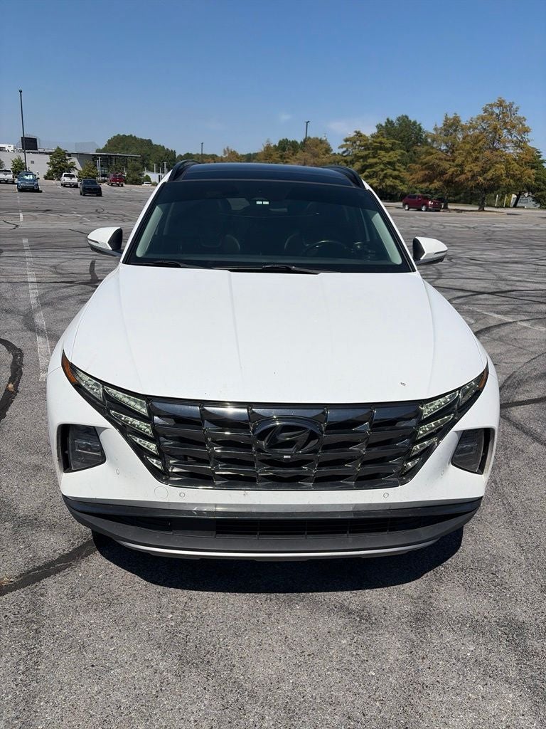 2023 Hyundai Tucson Hybrid Limited 37 MPG, CARFAX 1-OWNER