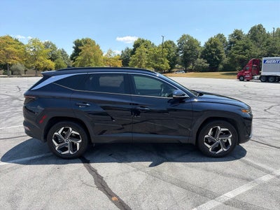 2024 Hyundai Tucson Hybrid Limited CLEAN CARFAX 1-OWNER