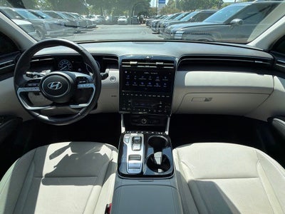 2024 Hyundai Tucson Hybrid Limited CLEAN CARFAX 1-OWNER