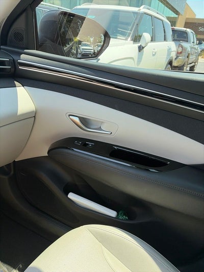 2024 Hyundai Tucson Hybrid Limited CLEAN CARFAX 1-OWNER