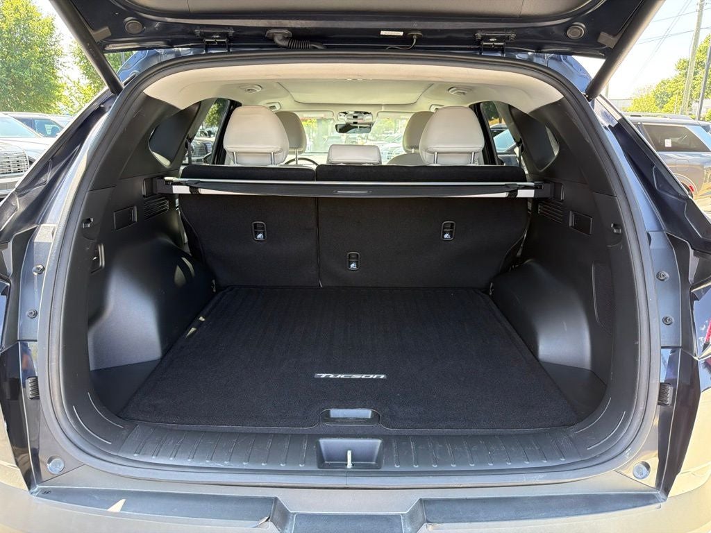 2024 Hyundai Tucson Hybrid Limited CLEAN CARFAX 1-OWNER
