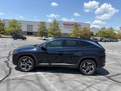 2024 Hyundai Tucson Hybrid Limited CLEAN CARFAX 1-OWNER
