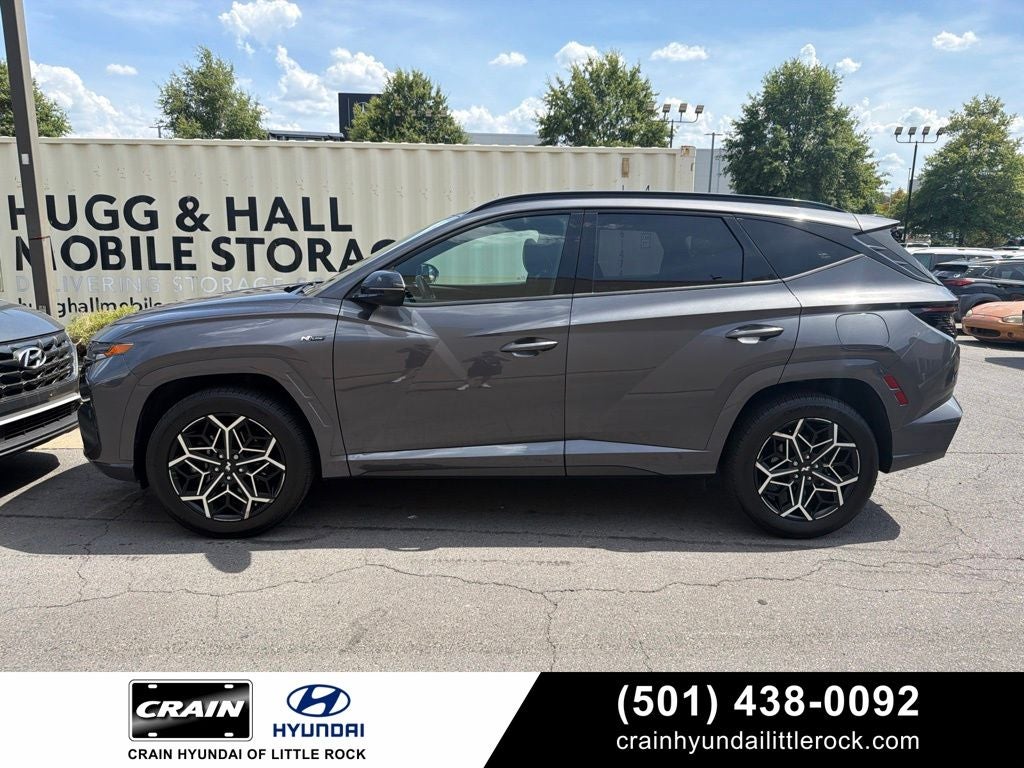 2023 Hyundai Tucson N Line CLEAN CARFAX 1-OWNER
