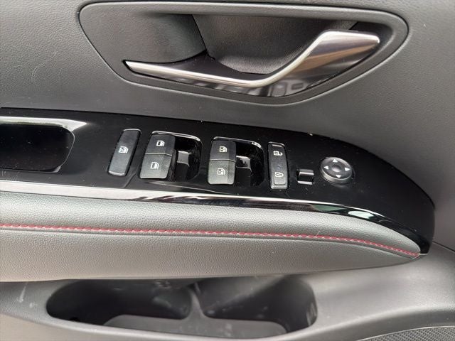 2024 Hyundai Tucson Hybrid N Line