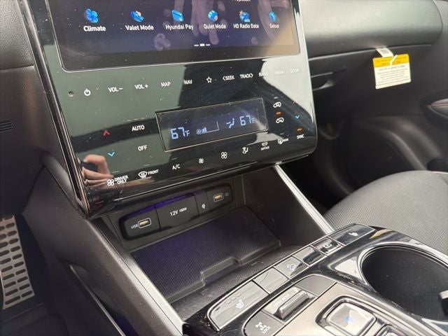 2024 Hyundai Tucson Hybrid N Line