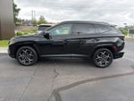 2024 Hyundai Tucson Hybrid N Line