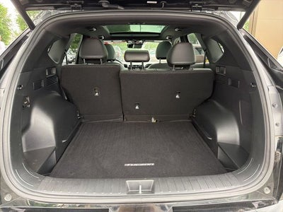 2024 Hyundai Tucson Hybrid N Line