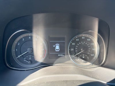 2021 Hyundai Kona SE