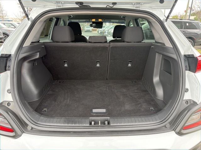 2021 Hyundai Kona SE