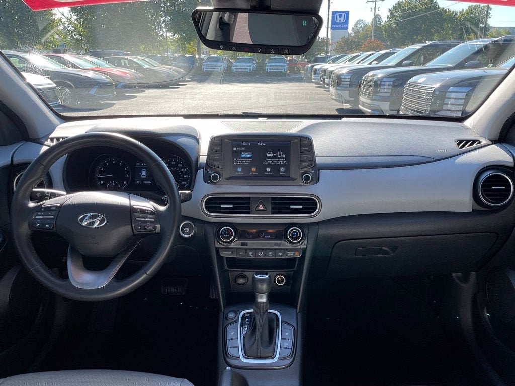 2019 Hyundai Kona Limited CARFAX 1-OWNER