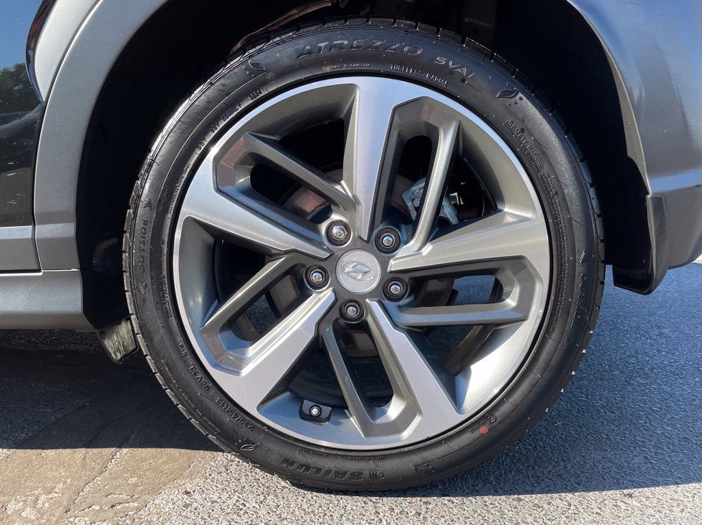 2019 Hyundai Kona Limited CARFAX 1-OWNER