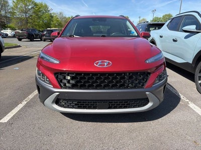 2022 Hyundai Kona Limited