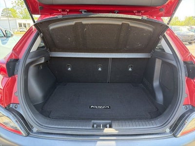 2022 Hyundai Kona Limited