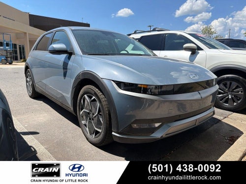 2024 Hyundai IONIQ 5 SEL Long Range, CARFAX 1-OWNER