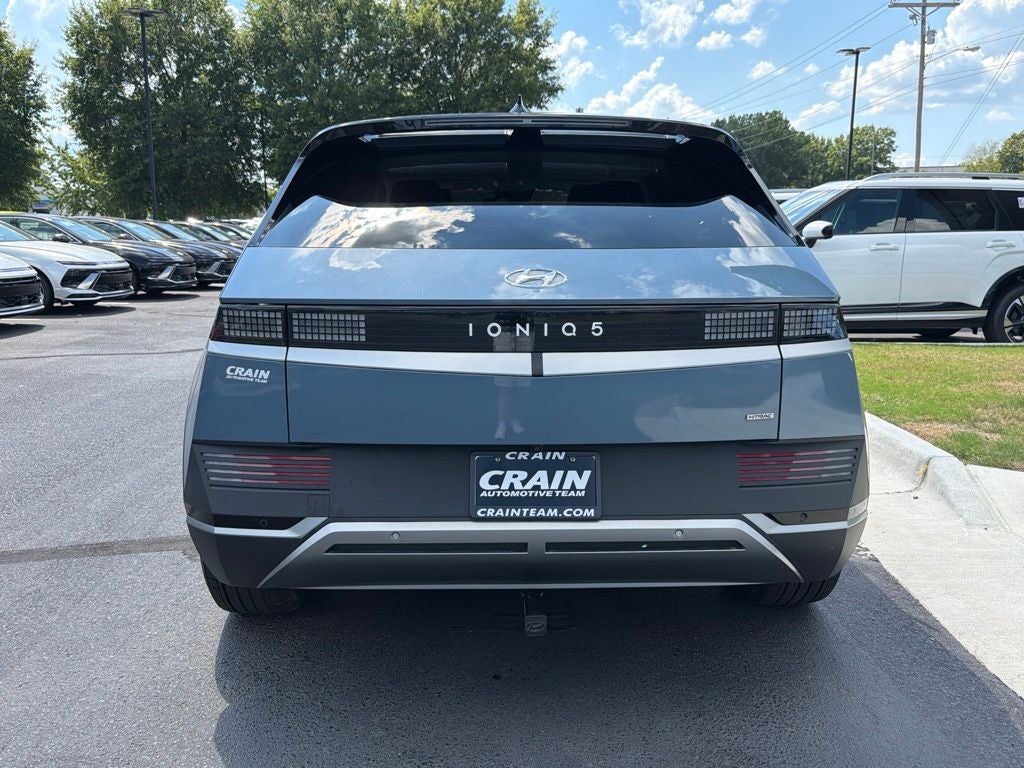 2024 Hyundai IONIQ 5 SEL Long Range, CARFAX 1-OWNER