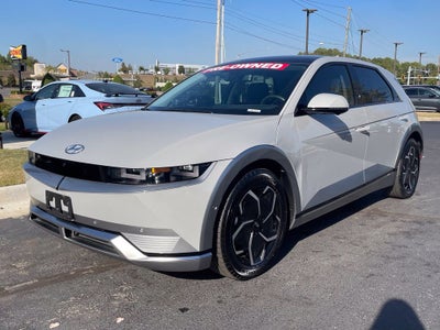 2024 Hyundai IONIQ 5 Limited Long Range, Pano Roof, One Owner, Leather