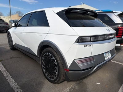 2024 Hyundai IONIQ 5 Limited