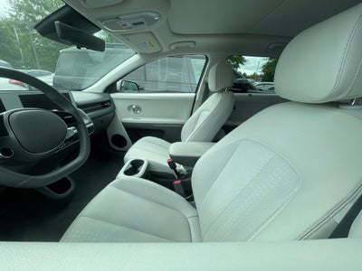 2024 Hyundai IONIQ 5 Limited One Owner, Long Range, Leather, Pano Roof