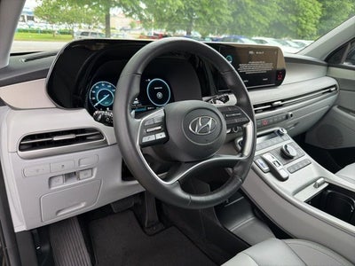 2025 Hyundai Palisade SEL Premium