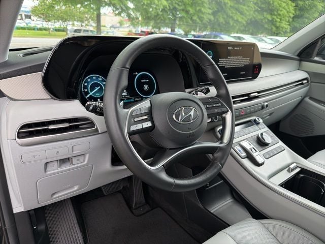 2025 Hyundai Palisade SEL Premium