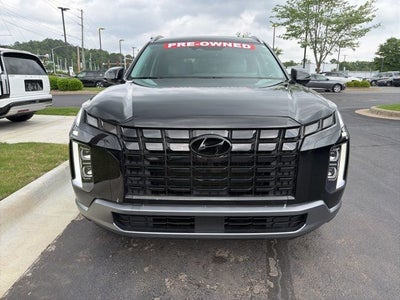 2025 Hyundai Palisade SEL Premium