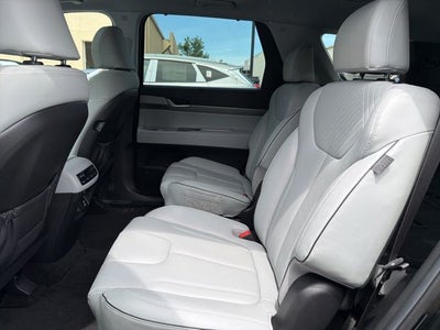 2025 Hyundai Palisade SEL Premium