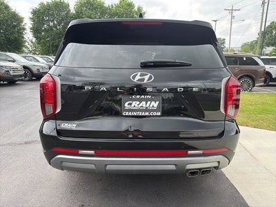 2025 Hyundai Palisade SEL Premium