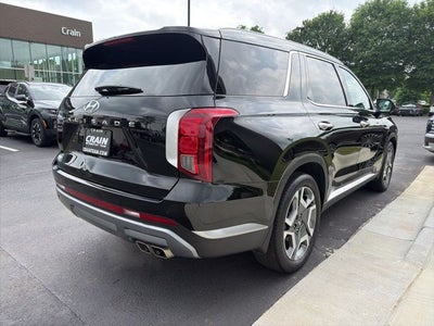 2025 Hyundai Palisade SEL Premium