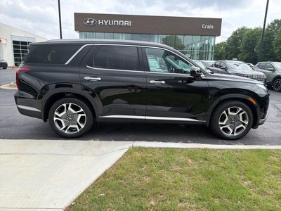 2025 Hyundai Palisade SEL Premium