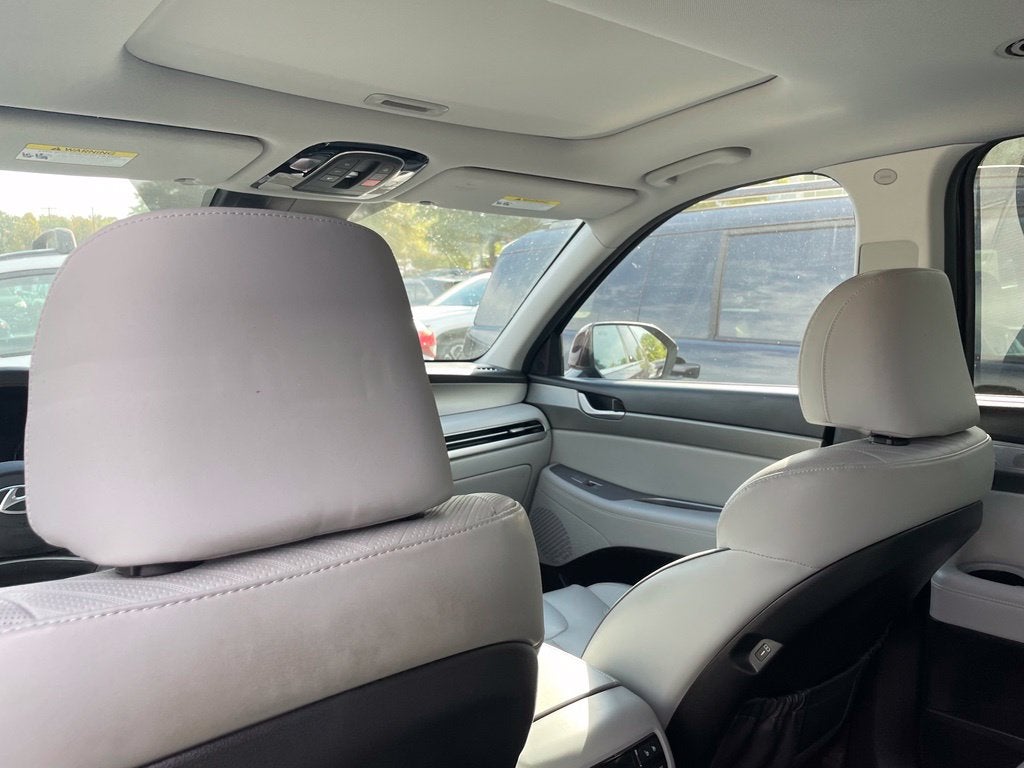 2024 Hyundai Palisade SEL Sunroof, Premium Sound, One Owner, Clean CarFax