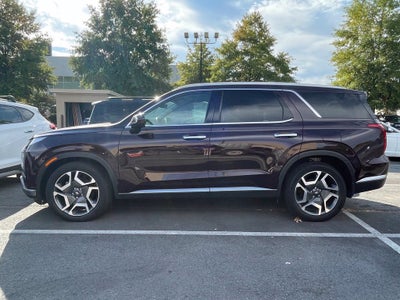 2024 Hyundai Palisade SEL Sunroof, Premium Sound, One Owner, Clean CarFax