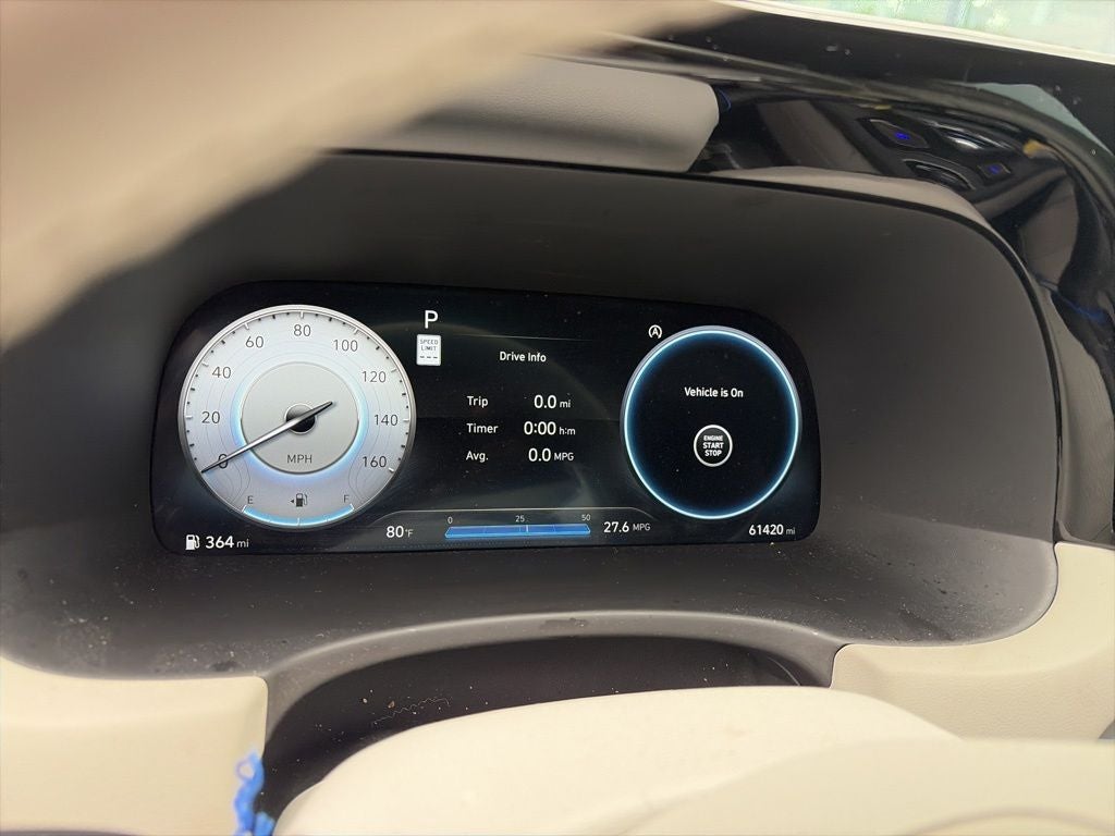 2024 Hyundai Palisade Limited