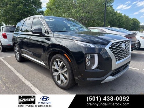 2021 Hyundai Palisade Limited