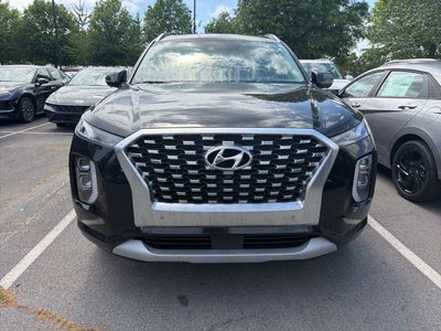 2021 Hyundai Palisade Limited