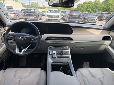 2021 Hyundai Palisade Limited