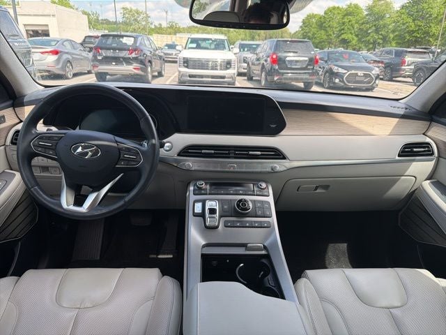 2021 Hyundai Palisade Limited