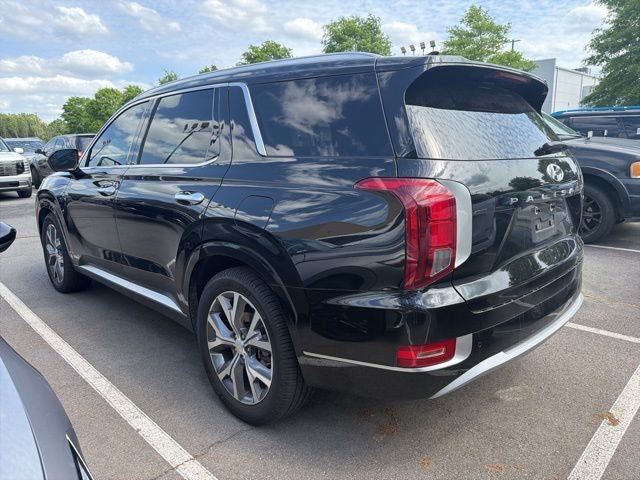 2021 Hyundai Palisade Limited