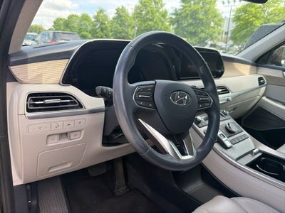 2021 Hyundai Palisade Limited