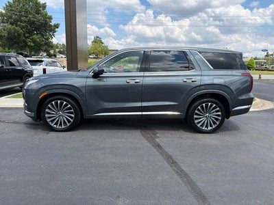 2024 Hyundai Palisade Calligraphy