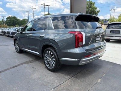 2024 Hyundai Palisade Calligraphy