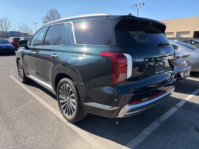 2024 Hyundai Palisade Calligraphy