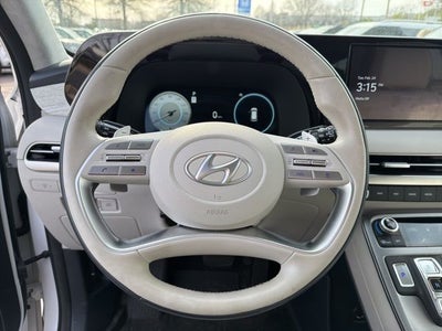 2024 Hyundai Palisade Calligraphy