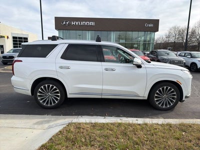 2024 Hyundai Palisade Calligraphy