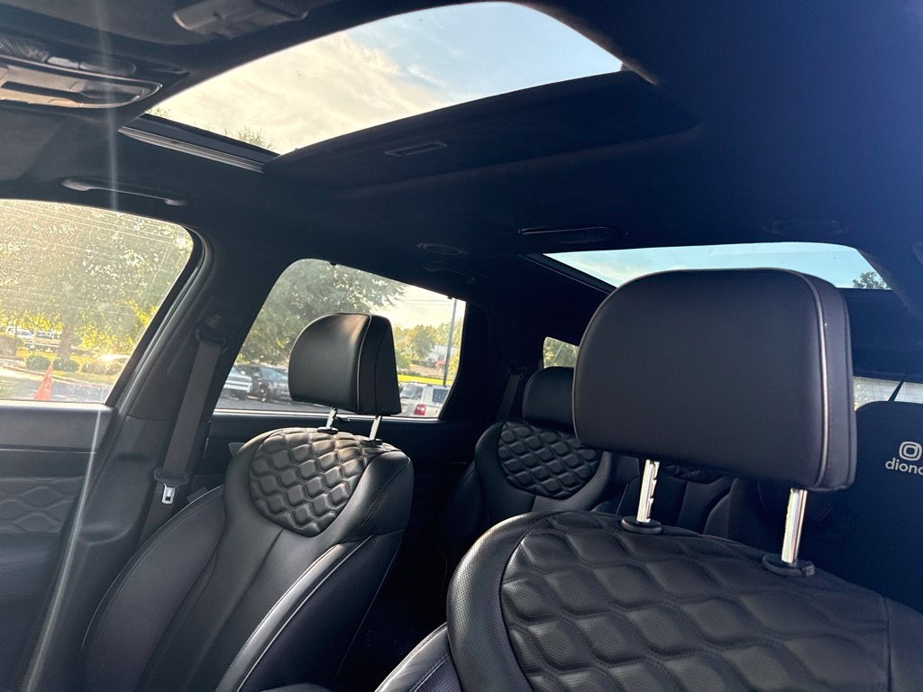 2022 Hyundai Palisade Calligraphy Leather, Moonroof, Clean CarFax, One Owner