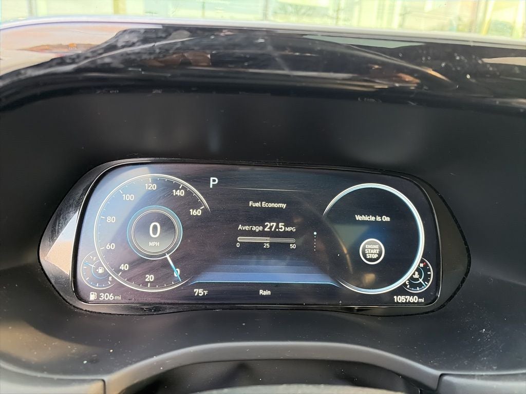 2022 Hyundai Palisade Calligraphy