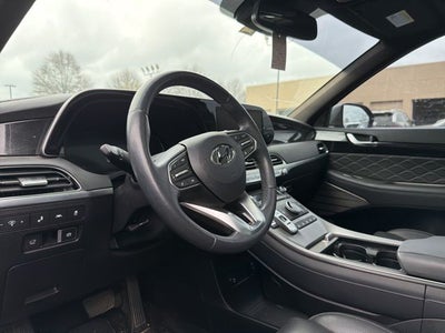 2022 Hyundai Palisade Calligraphy